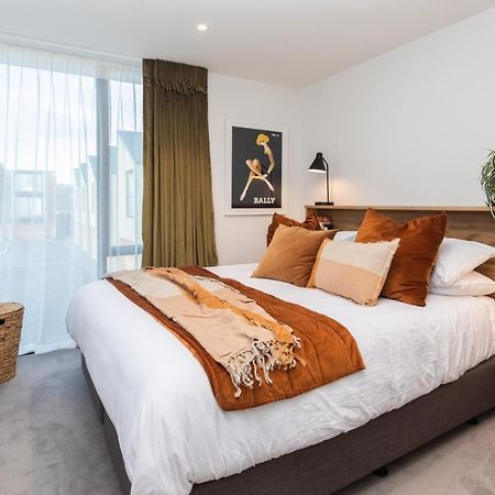 Urban Retreat Luxury City Stay Christchurch Ngoại thất bức ảnh