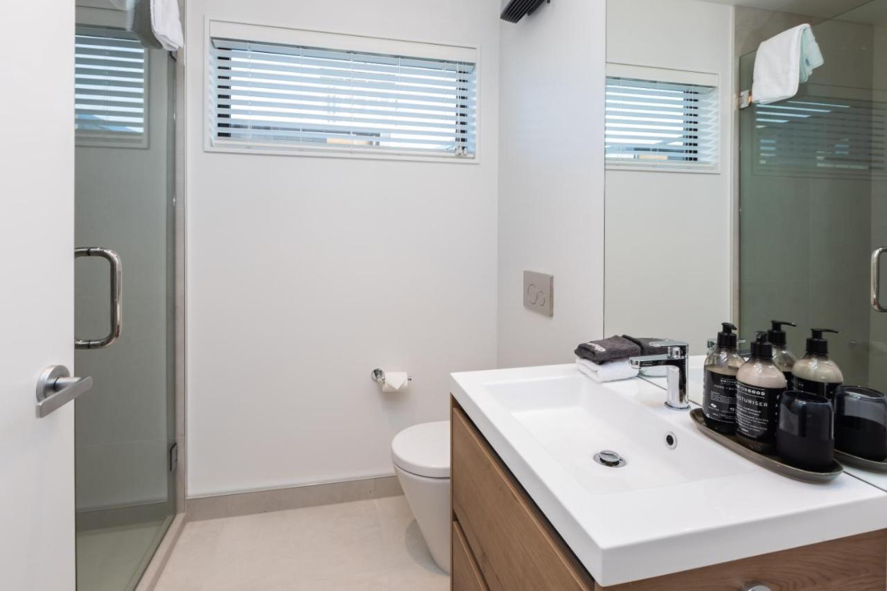 Urban Retreat Luxury City Stay Christchurch Ngoại thất bức ảnh